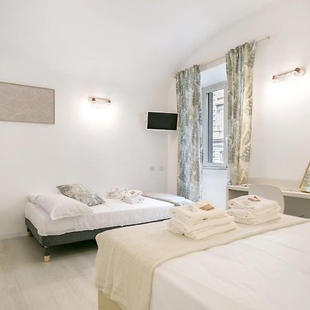 White Candia Guesthouse Roma Exterior foto
