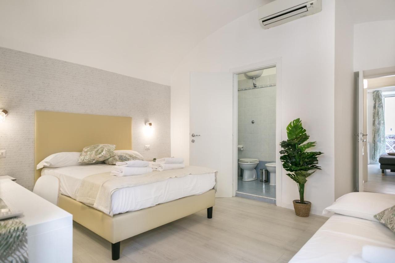 White Candia Guesthouse Roma Exterior foto