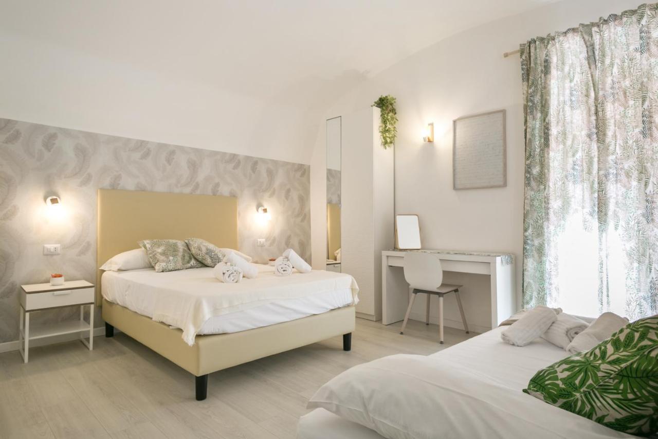 White Candia Guesthouse Roma Exterior foto