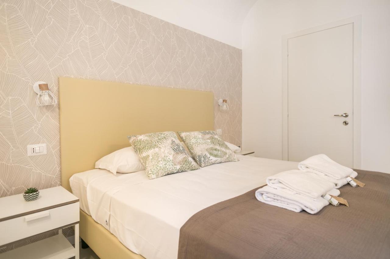 White Candia Guesthouse Roma Exterior foto