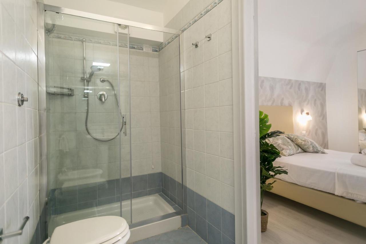 White Candia Guesthouse Roma Exterior foto